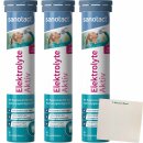 sanotact Elektrolyte Aktiv 20 Brausetabletten ohne Zucker...
