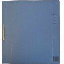 ELBA Doppelhefter, DIN A4, Blau 3er Pack (3Stk) + usy Block