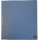 ELBA Doppelhefter, DIN A4, Blau 3er Pack (3Stk) + usy Block
