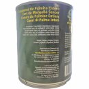 don Frubbo Palmito Entero Palmherzen geschält 3er Pack (3x500g Dose) + usy Block