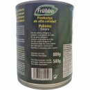 don Frubbo Palmito Entero Palmherzen geschält 3er Pack (3x500g Dose) + usy Block