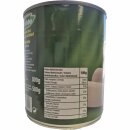 don Frubbo Palmito Entero Palmherzen geschält 3er Pack (3x500g Dose) + usy Block