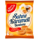 Gut&Günstig Sahne Karamellbonbons 6er Pack (6x200g Beutel) + usy Block