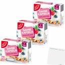 Gut&Günstig Sahnekapseln 3er Pack (3x10...