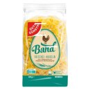 Gut & Günstig Band Frischei Nudeln 3er Pack (3x500g Beutel) + usy Block