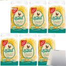 Gut & Günstig Band Frischei Nudeln 6er Pack...