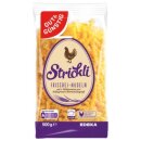 Gut & Günstig Strickli Frischei Nudeln (500g Beutel)