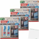 tesa Klebenagel für Leinwand, auf Tapeten & Putz...