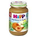 Hipp Aprikose in Apfel, 190g