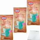 Dr. Oetker Seelenwärmer Karamell 3er Pack (3x58g...