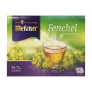 Messmer Fenchel Tee (50 Teebeutel)