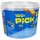 Pick Up! Mix mit Mini Riegeln 3er Pack (300Stk 3x1,06kg Runddose) + usy Block