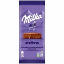 Milka Extra Alpenmilch Vollmilch Schokolade (15x190g...