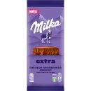 Milka Extra Alpenmilch Vollmilch Schokolade (190g Tafel)