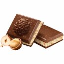 Rocher Winter Edition Haselnuss & Macadamia 3er Pack (3x90g Tafel) + usy Block