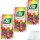 tic tac Fruity Mix 3er Pack (3x54g Dose) + usy Block