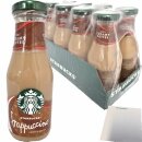 Starbucks Sweet Creamy Coffee Frappuccino 8er Pack...
