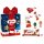 kinder Mix Geschenk-Adventskalender (214g Packung)