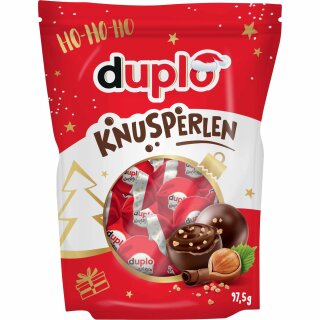 Ferrero duplo Knusperlen (97,5g Packung)