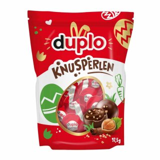 Ferrero duplo Knusperlen Ostern (97,5g Packung)