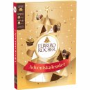 Rocher & Goldene Momente Adventskalender (258g Packung)