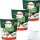 kinder Kugeln Milk & Hazelnut Sensation 3er Pack (3x90g Packung) + usy Block