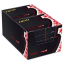 Wrigley 5 Gum Zephyr Erdbeer Kaugummi, 10x 12 St.