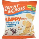 Leicht & Cross Häppy Crisps mit Kichererbsen...