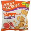 Leicht & Cross Häppy Crisps mit Kichererbsen...