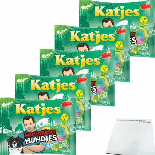 Katjes Hundjes 175g Beutel