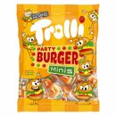 Trolli Mini Burger Party 3er Pack (3x170g Beutel) + usy Block
