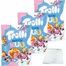 Trolli Milchkuu 3er Pack (3x150g Packung) + usy Block