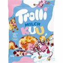 Trolli Milchkuu 3er Pack (3x150g Packung) + usy Block