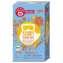 Teekanne Organics Start Your Day 3er Pack (3x20er Packung)
