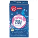 Teekanne Organics Sleep & Dream 3er Pack (3x20er...