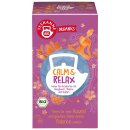 Teekanne Organics Calm & Relax 3er Pack (3x20er Packung)
