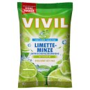 Vivil Limette-Minze mit Vitamin C 5er Pack (5x120g Beutel)