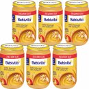 Bebivita Apfel Mango mit Vollkorn ab 6. Monat (6x250g...