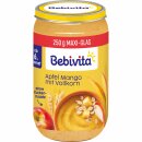Bebivita Apfel Mango mit Vollkorn ab 6. Monat (6x250g...
