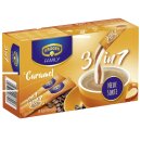 Krüger Family Kaffee-Sticks 3in1 Caramel 6er Pack...