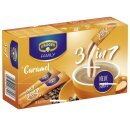 Krüger Family Kaffee-Sticks 3in1 Caramel 6er Pack (6x169g Packung) + usy Block