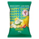Happy Chips Sour Cream VPE (10x150g Packung)