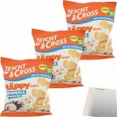 Leicht & Cross Häppy Crisps mit Kichererbsen...