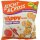 Leicht & Cross Häppy Crisps mit Kichererbsen Sweet Chili 3er Pack (3x80g Packung) + usy Block
