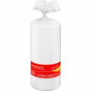 Jeden Tag Stumpenkerze 188x78mm weiss 3er Pack (3Stk) +...