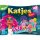 Katjes Astro Queen of Stars 3er Pack (3x175g Packung) + usy Block
