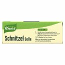 Knorr Schnitzel Soße 3er Pack (3x 2x0,25l Packung) + usy Block