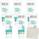 Blüte Zeit Zahncreme Minze 6er Pack (6x75ml Tube) +...