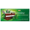 Pfefferminz Creme-Schokolade (100g Packung)