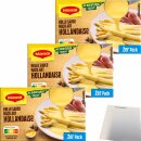 Maggi Helle Sauce nach Art Hollandaise für 2x250ml...